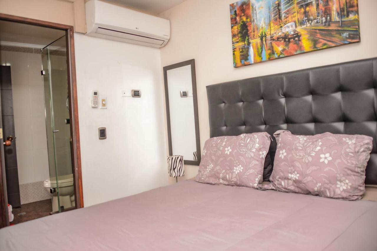 Calle 10 Suites เมเดยิน ภายนอก รูปภาพ
